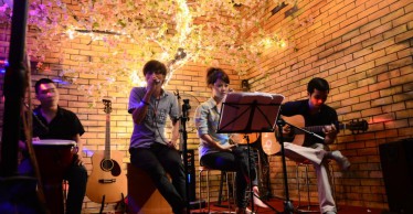GIANG ACOUSTIC SHOW